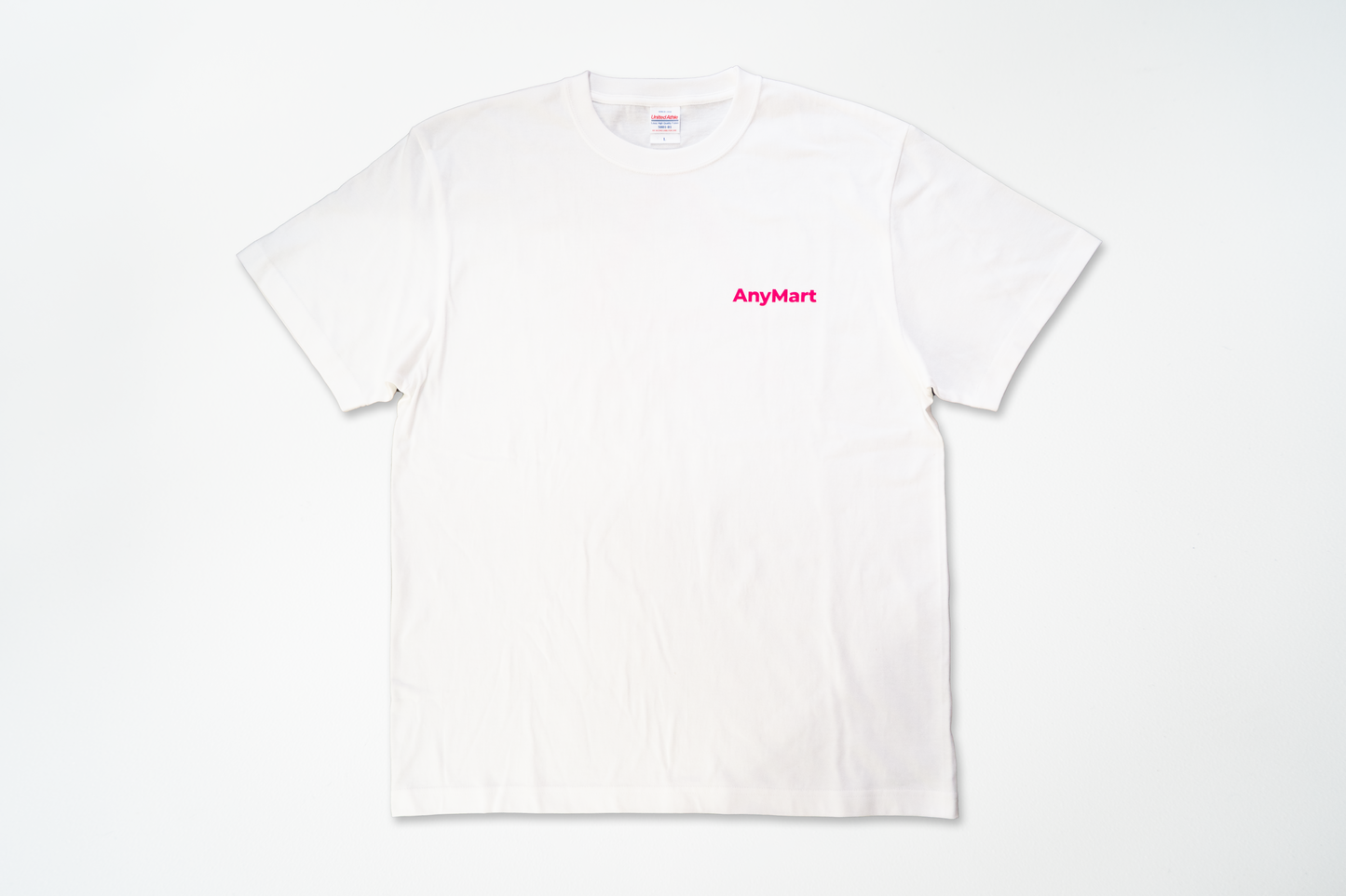 『チルド』パック入りTシャツ